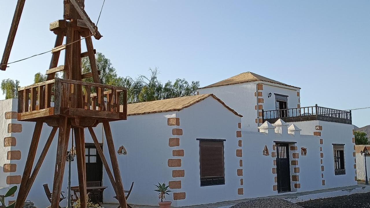 Casa La Molina- A Villa Triquivijate Екстериор снимка