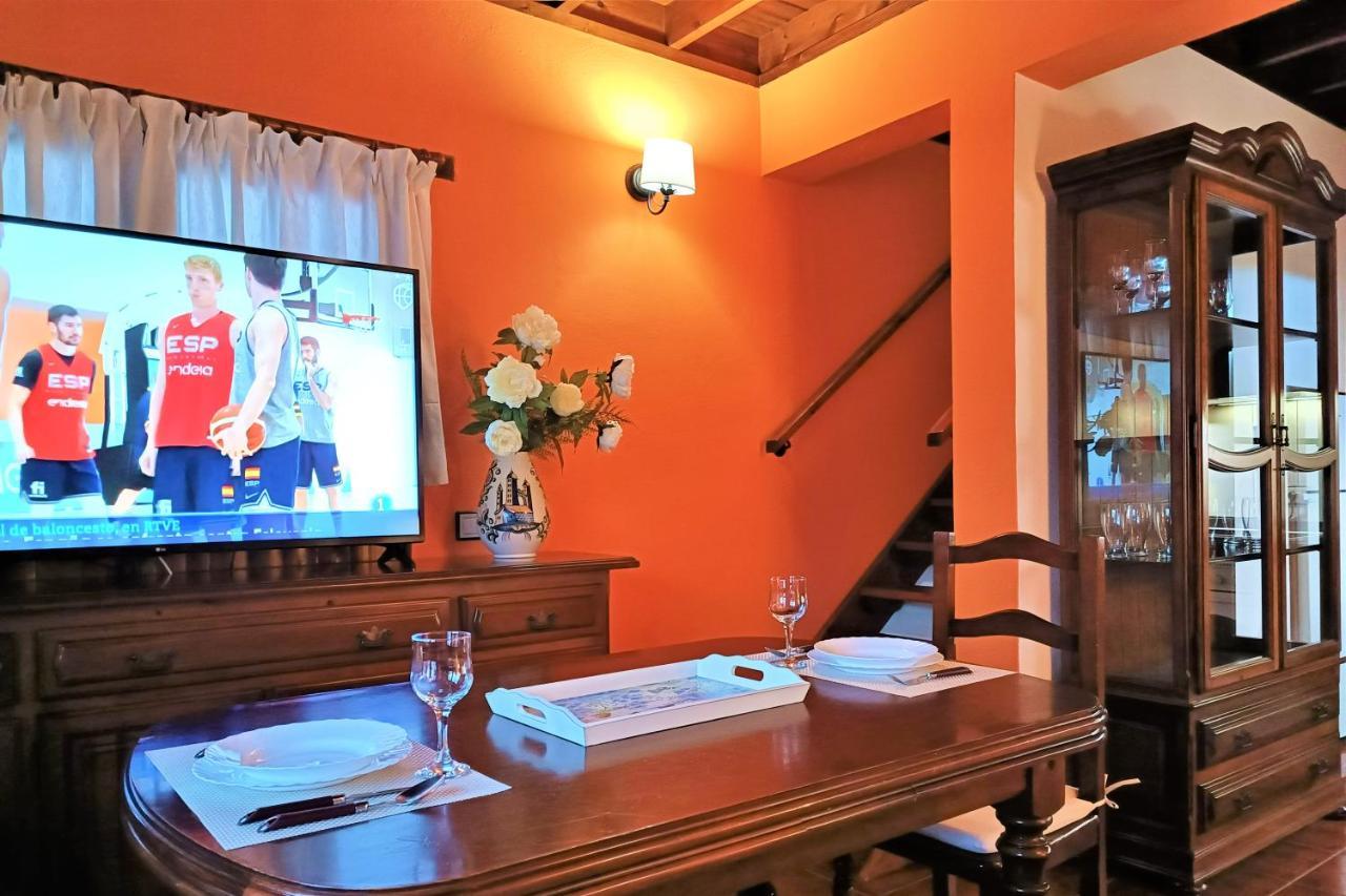 Casa La Molina- A Villa Triquivijate Екстериор снимка