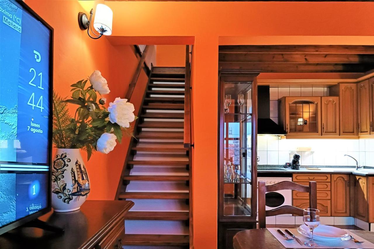 Casa La Molina- A Villa Triquivijate Екстериор снимка