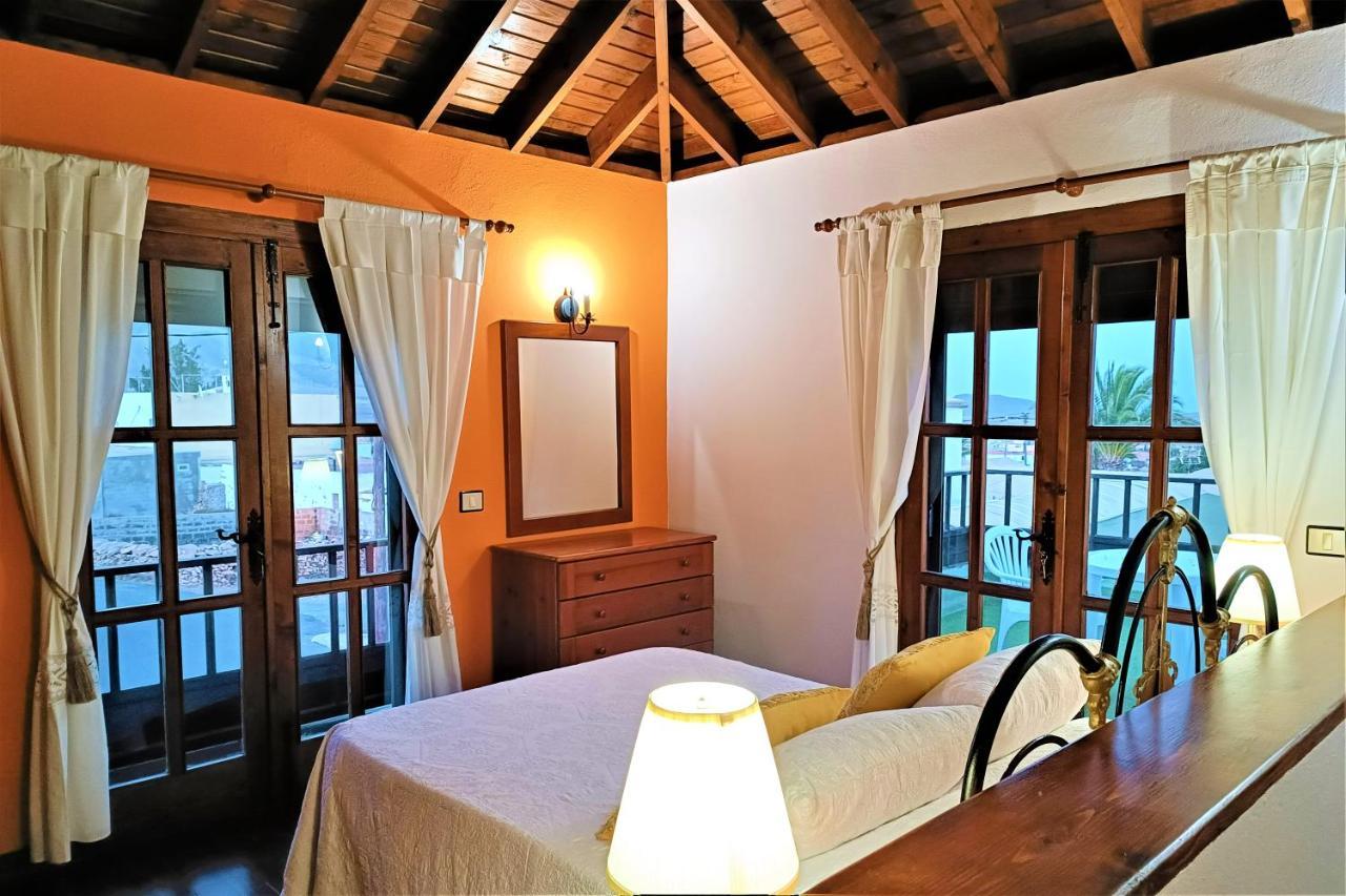 Casa La Molina- A Villa Triquivijate Екстериор снимка